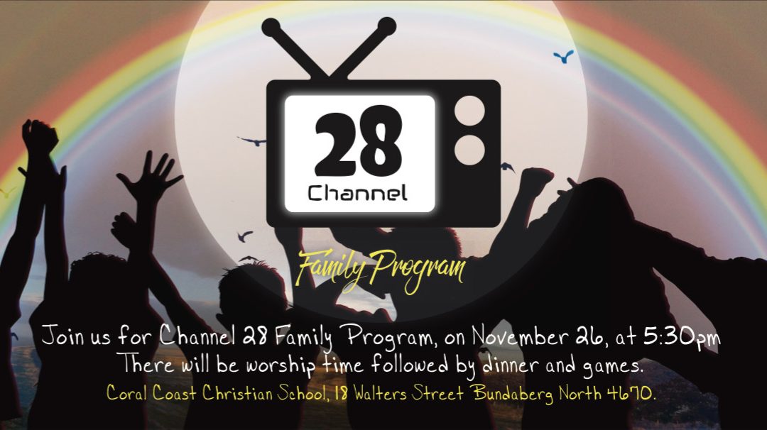 Channel 28 – Family Program